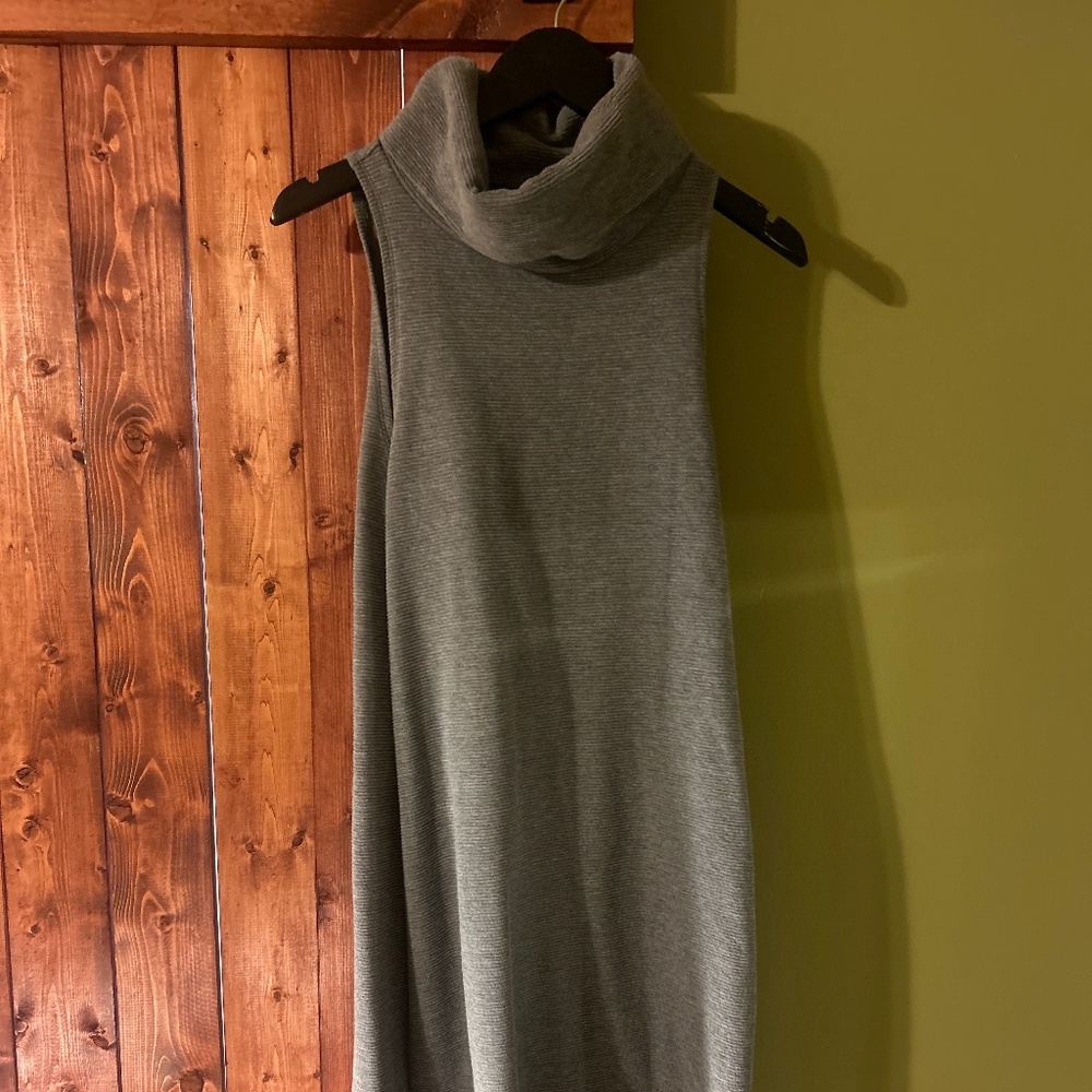 Banana Republic Cowl Neck Dress